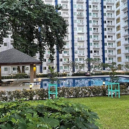 Relaxing City View Aparthotel Manila Bagian luar foto